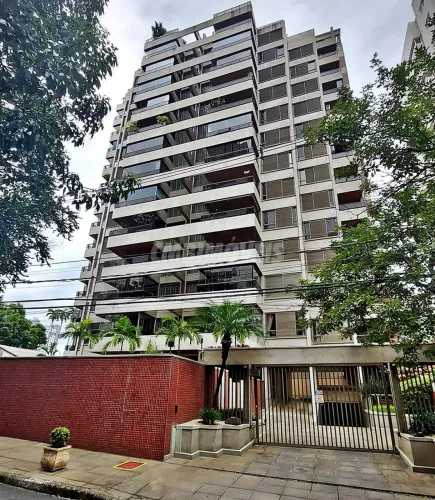 cobertura - Cambuí - Campinas