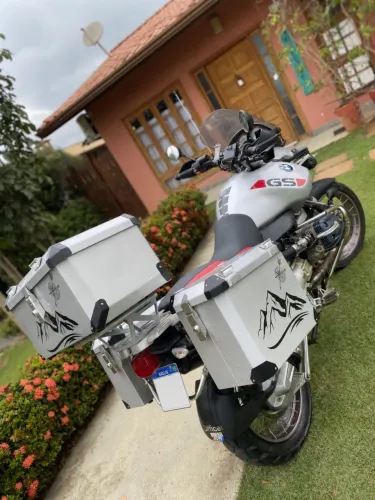BMW R 1150 GS Adventure 2003