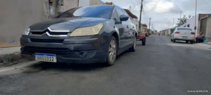 Citroen C4 Pallas GLX 2.0/2.0 Flex 16V Mec. 2011