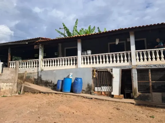 CASA - CHÁCARA