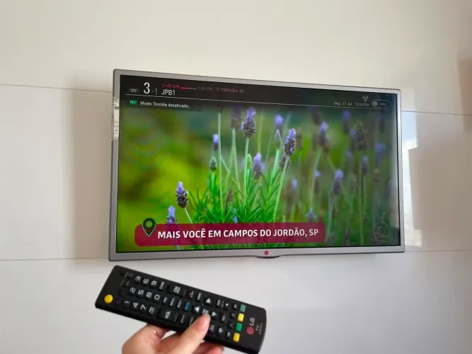 Tv Smart 32 Polegadas LG 