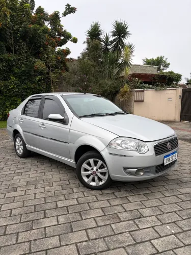 Fiat Siena ELX 1.0 MPI Fire/fire Flex 8V 4P 2010