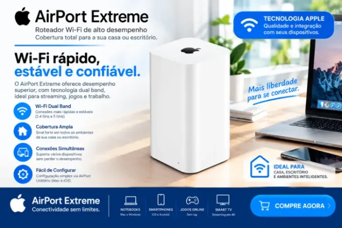 AirPort Extreme 802.11ac