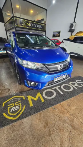 Honda Fit Ex/s/ex 1.5 Flex/flexone 16V 5P Aut. 2015
