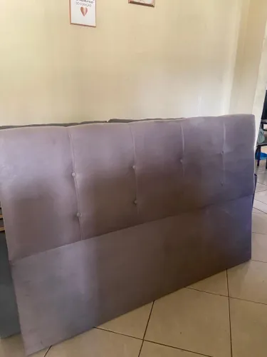 Cabeceira de cama box