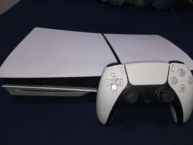 Playstation 5 slim midia física