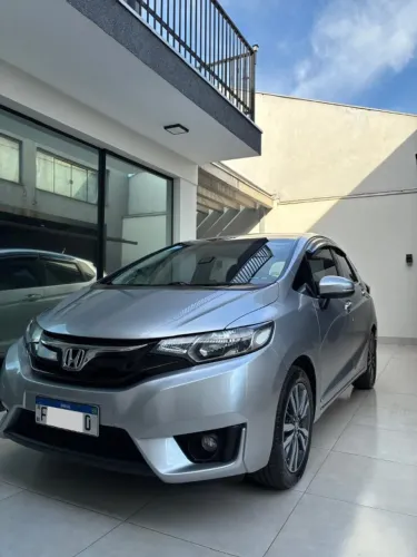 Honda Fit EXL 1.5 Flex/flexone 16V 5P AUT 2015