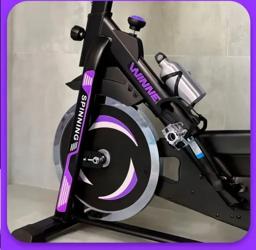 Bicicleta Ergometrica Spinning