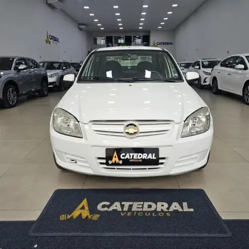 Chevrolet Prisma Sed. Maxx 1.0 8V Flexpower 4P 2007