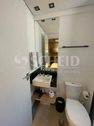 Studio com 19 metros na Pamplona proximo à Paulista