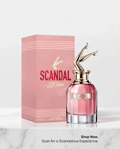 Perfume Scandal - 80ml