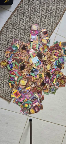 YU-GI-OH Nostalgia (cartas antologicas)