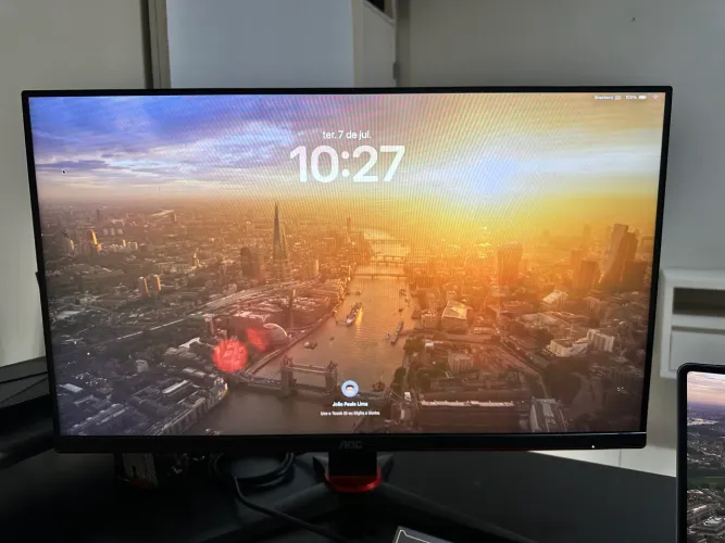 Monitor AOC 27"