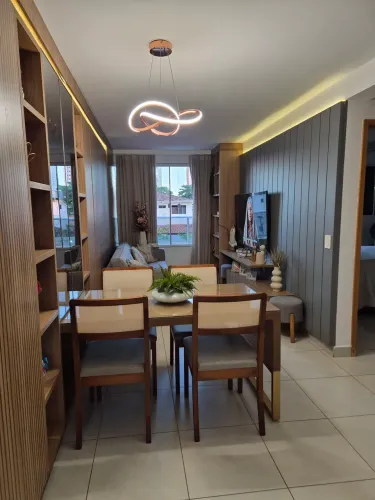 Um quarto no melhor do Brisamar
