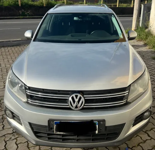 Volkswagen Tiguan 2.0 TSI 16V 200cv Tiptronic 5P 2014