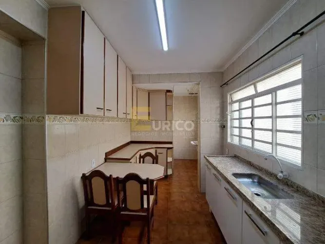 Apartamento à venda no Condomínio Edifício Arthur Paioli em Campinas/SP