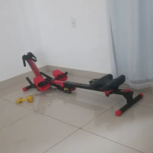 Aparelho de ginástica 