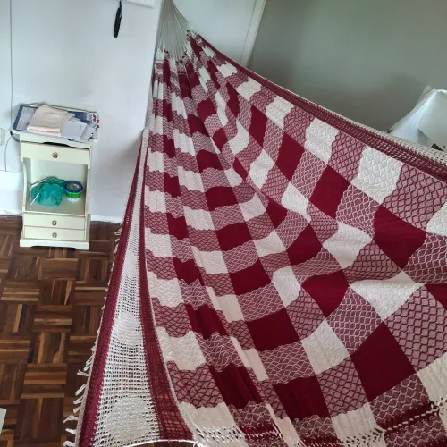 Rede de descanso nova