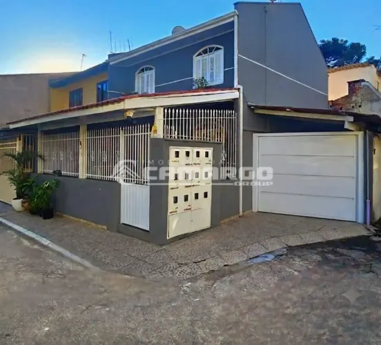 Sobrado 3 Quartos Xaxim 82m2