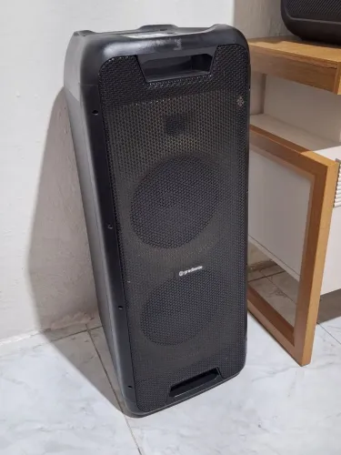 Vendo essa caixa de som Gradiente 