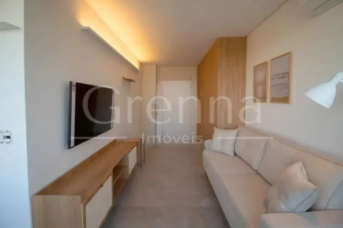 Apartamento Mobiliado com Vista Livre para os Jardins em Cerqueira César