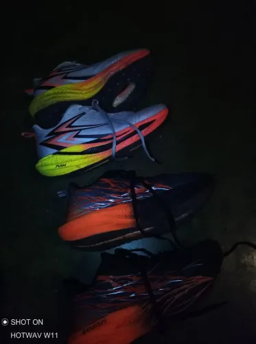 2 Tênis corrida