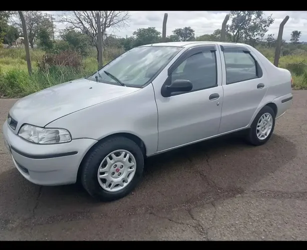 Fiat Siena 1.0/ EX 1.0 MPI Fire/ Fire Flex 8V 2004