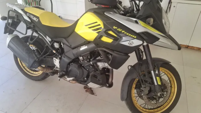 Suzuki V-Strom 1000XT /2019