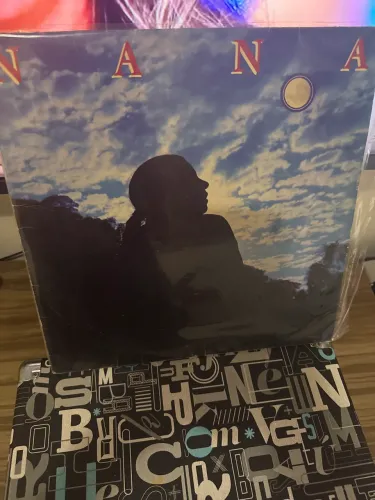 Disco Vinil Nana Caymmi