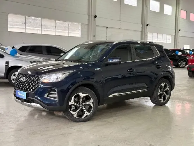 Chery Tiggo 5X Pro MAX Drive1.5 TB (híbrido) 2024