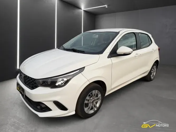 Fiat Argo Drive 1.0 6V Flex 2021