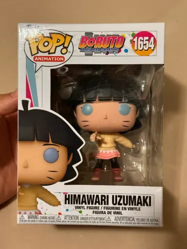 Funko pop Himawari Uzumaki 1654
