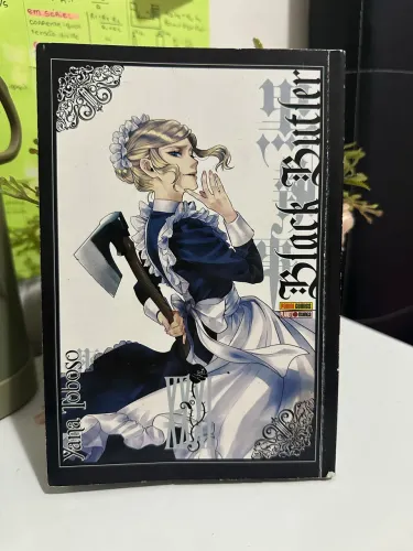 Black Butler - vol.31