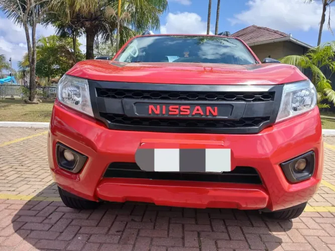 Nissan Frontier Attac.cd 4X4 2.3 Bi-TB Die. AUT 2021