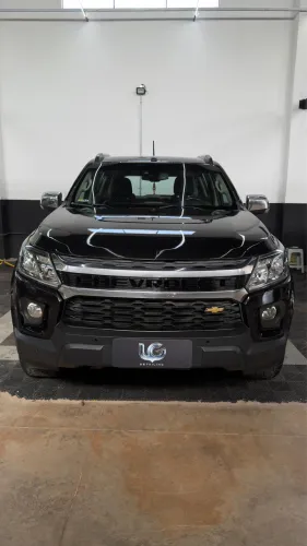 Chevrolet Trailblazer LTZ 2.8 Ctdi Diesel Aut. 2019