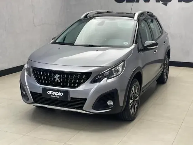 Peugeot 2008 Grife 1.6 Turbo Flex 16V 5P AUT 2023