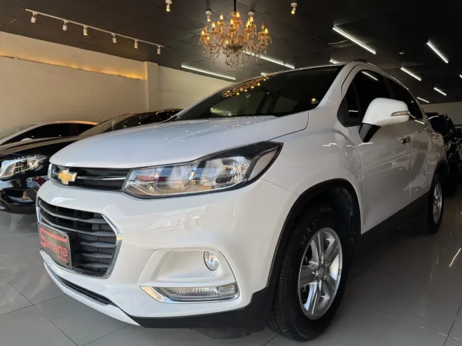 Chevrolet Tracker LT 1.4 Turbo 16V Flex 4X2 Aut. 2018