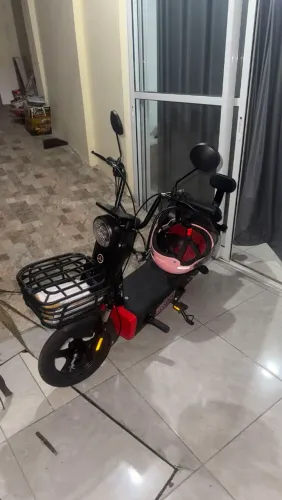 Bike eletrica happy