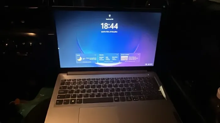 Notebook lenovo intel core i5