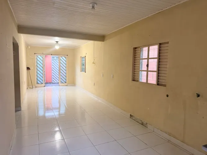 ALUGO CASA NO RIACHO DOCE III