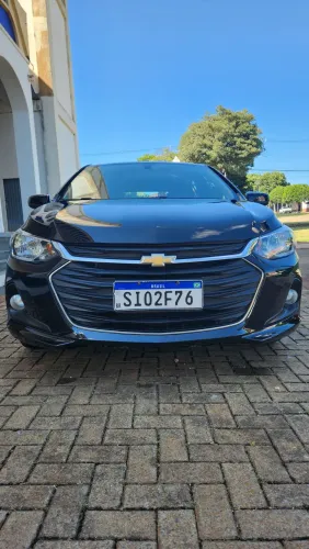 Chevrolet Onix Hatch LT 1.0 12V Flex Mec. 4P 2024
