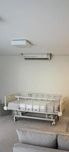 Cama hospitalar