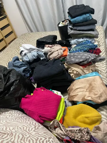 Roupas Semi Novas à Venda! ?