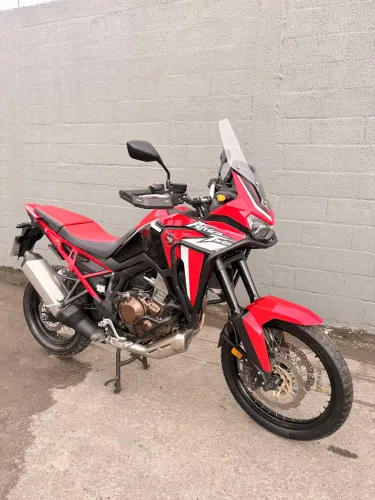 CRF 1100 Africa Twin 
