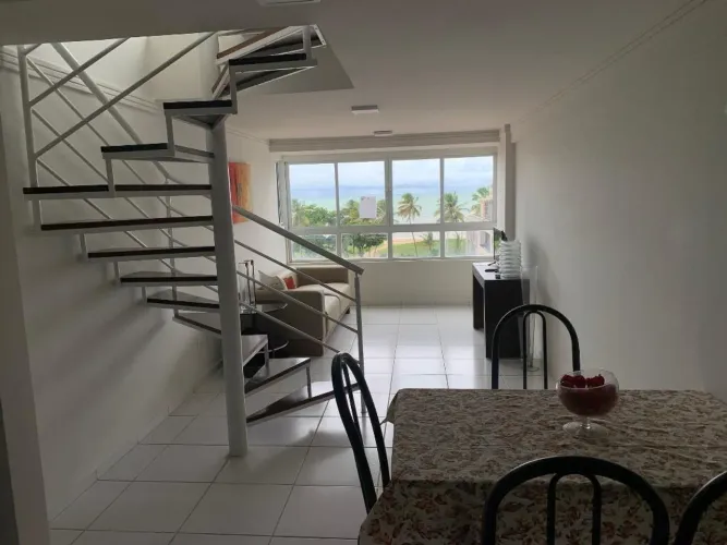 Valor de Super OPORTUNIDADE! Cobertura Duplex 2Qts/ Piscina privativa para VENDA - Praia d