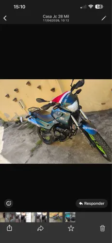 Falcon pra sair hoje 