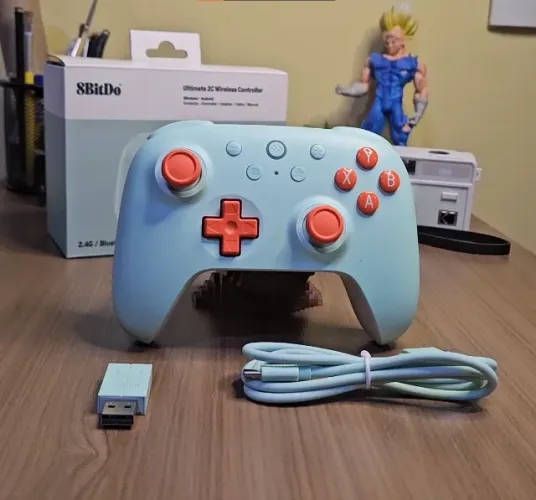 8BitDo Ultimate 2C