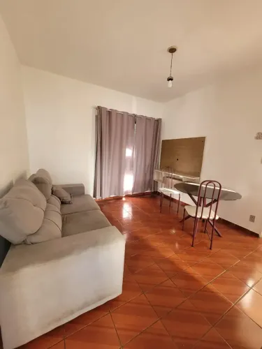 Apartamento Mobiliado para Locação Condominio Sylvia Matta