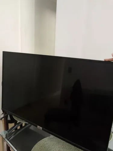 TV TCL 50 polegadas para retirada de peças 