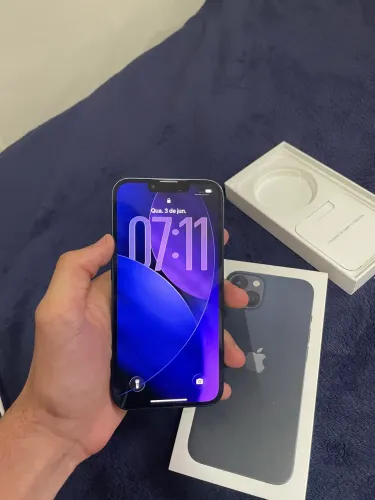 iPhone 13 128GB Completo na Caixa + Nota Fiscal | Excelente Estado